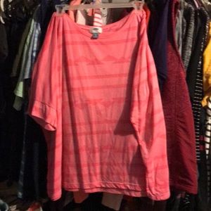 Old Navy oversized top sz XL